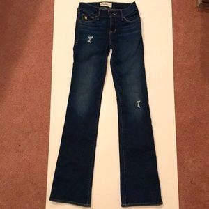 Abercrombie girls jeans
